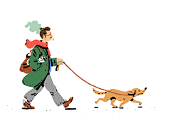 大概率不会采集到手绘插画