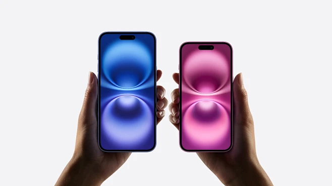 iPhone 16 Plus 和 iPh...