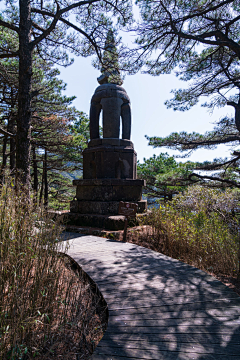 委一鬼采集到三清山