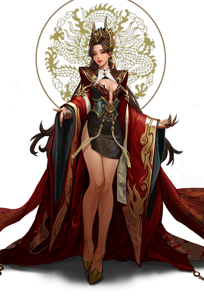 皇后