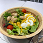 eeu_nkyo_ins-eeu_nkyo-炭坛子沙拉中用炸鸡香肠蠕虫球换掉…#食谱#新论岘pt#论岘pt#在线pt-instagram网页版-小时尚app