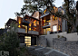 美国加州山坡别墅 / SB Architects