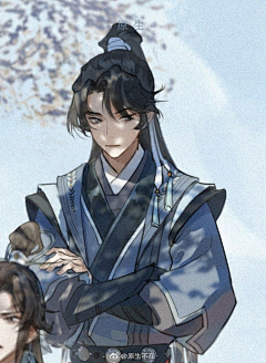 愤怒翻译官采集到古风