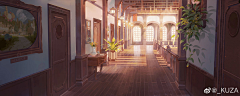 ●Ｌｉｎ●采集到场景—二次元