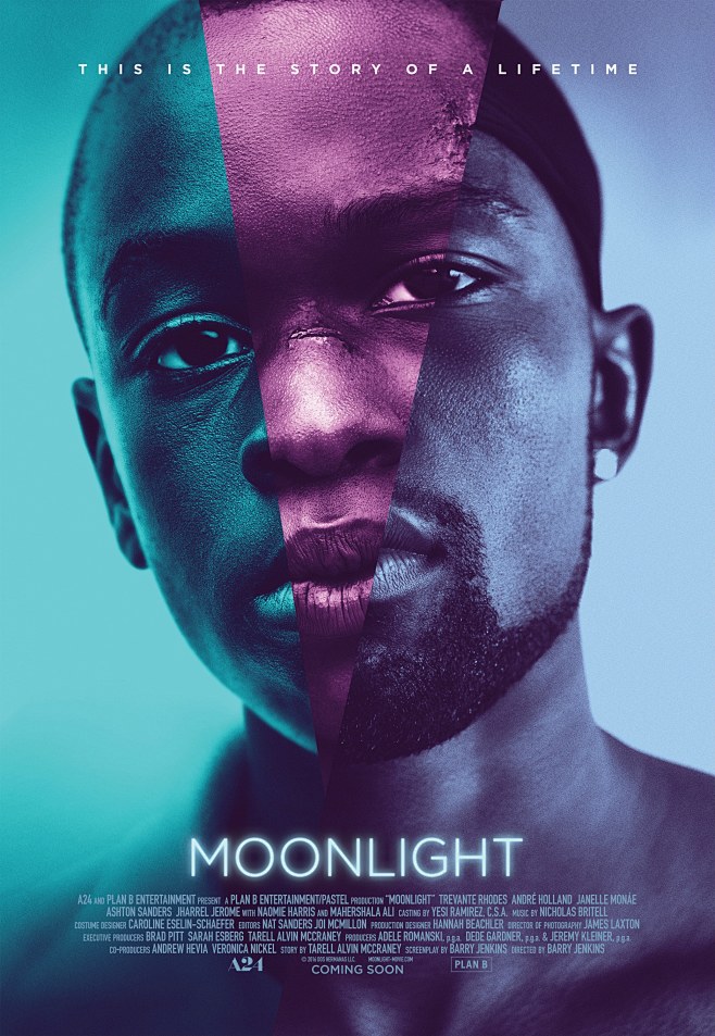 Moonlight : New post...