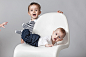 Children 2013–2014 : Portraits of children, families in my studio in Prague (2013-2015)