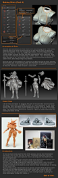 Sculpting / ZBrush on Pinterest