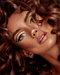 Golden Glamour