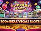 Jackpot Party Slots Game