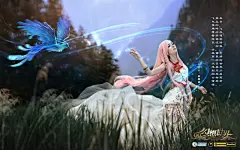 《幻想世界》郭碧婷壁纸