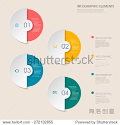 曹正宇采集到图标图表类