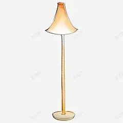 一盏落地灯 设计图片 免费下载 页面网页 平面电商 创意素材