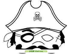 15张可以涂色的独角兽印第安人小兔子海盗船长面具图纸免费下载！ | 涂色集 : 亲爱的孩子们，欢迎来到我们的手工制作课程！今天，我们将学习如何制作美丽的独角兽面具和勇敢的海盗面具。我会为你们提供涂色的图纸，我们将一起学习如何涂色、使用剪刀，并且最后亲手制作属于自己的面具。在开始制作面具之前，我们需要准备一些材料和工具： 15张可以涂色的独角兽印第安人小兔子海盗船长面具图纸免费下载！