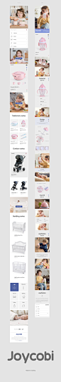 <JOYCOBI>母婴品牌 品牌策略视觉分享