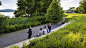 纽约河岸公园Long Dock Park (asla) by Reed Hilderbrand – mooool木藕设计网