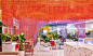 北京·“REB·红眼波诺”西餐厅设计 / SODA – SOHO设计区