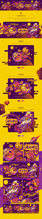 Top Creative Work On Behance : Showcase and discover creative work on the world's leading online platform for creative industries.