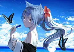 二次元精美电脑壁纸福利（第23期） - 哔哩哔哩