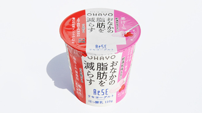 日本酸奶包装设计 mr-design 餐...