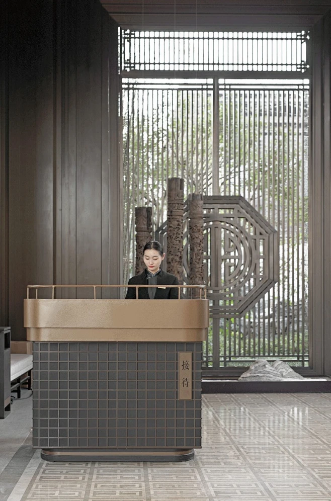 季裕棠最新力作 深圳湾Andaz「安达仕」酒店-花瓣网