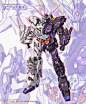 GUNDAM GUY: Gundam x Kamen Rider - Art work by Willow Works [Updated 8/10/14]