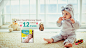 NEWBABY BORN Chapter 2018 Pampers Best Protection &Care