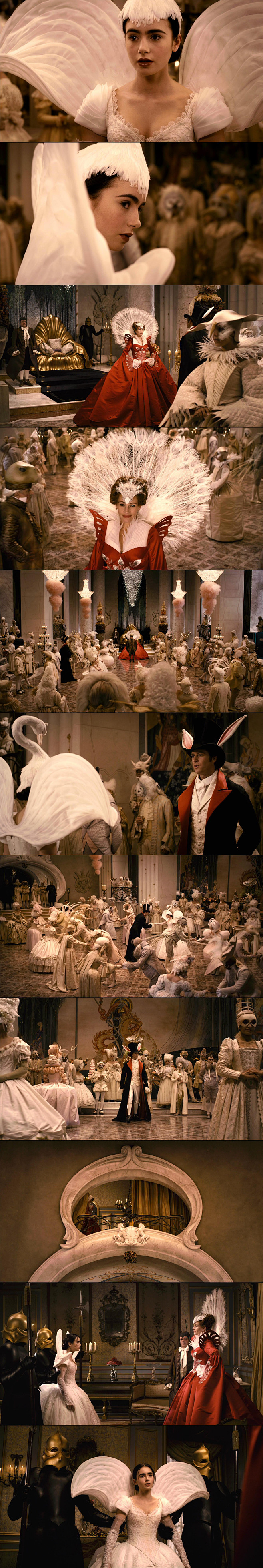 【白雪公主之魔镜魔镜 Mirror Mirror (2012)】12 朱莉娅·罗伯茨 Julia Roberts 莉莉·柯林斯 Lily ...