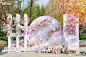 樱花如织，芬芳一城
  都会樱花节，邀您共赏美好！
         设计:OneParty ​​​​