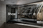 The Room on Behance