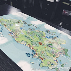 EDDIElololo采集到地图
