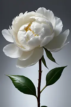 鼠姑牡丹花朵图片摄影图