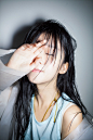 清纯美女校花宋伊人最新写真图片