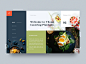 Thoag catering homepage design v  02