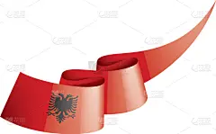 阿尔巴尼亚,白色,国内著名景点,绳子,风,人种,写实