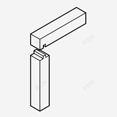 陈小陈_Chen_采集到榫卯结构