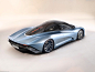 McLaren Speedtail (2020) - picture 3 of 18 - Rear Angle - image resolution: 1280x960