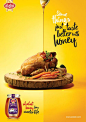 al alali Honey-For a sweeter life on Behance