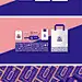 奶茶茶饮/快餐品牌设计-卡通logo及VI应用-古田路9号-品牌创意/版权保护平台
