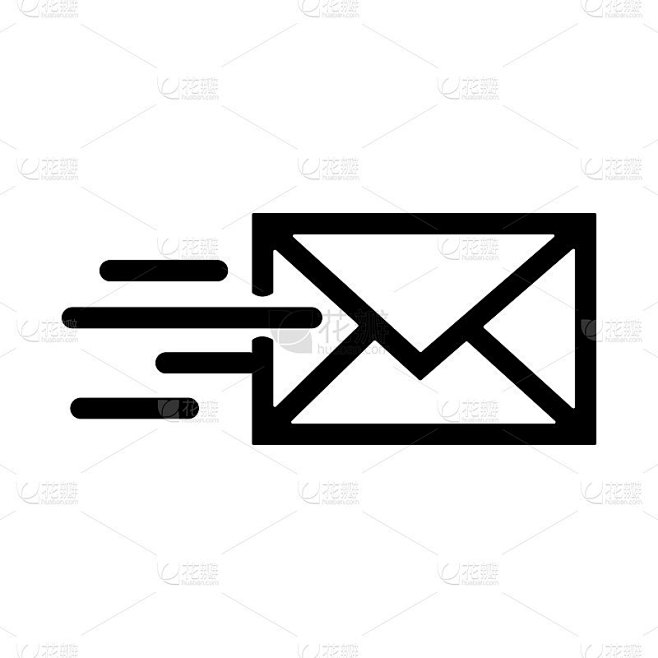 消息发送图标