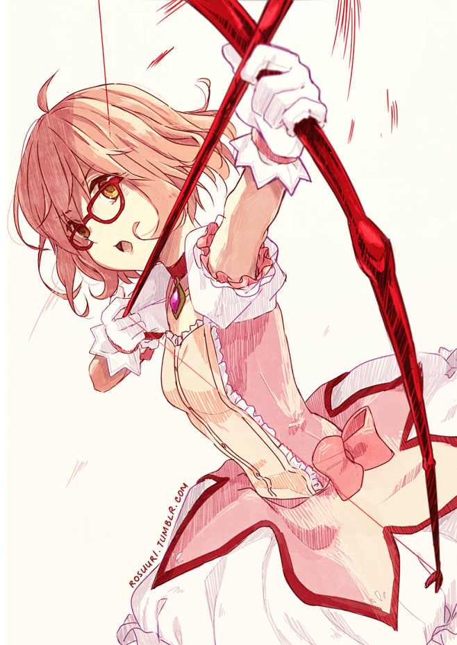 「Magical Girl Mirai」...