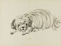 徐悲鸿——十二生肖——狗欣赏  |  
徐悲鸿(1895-1953)，原名徐寿康，江苏宜兴屺亭镇人。中国现代画家、美术教育家。擅长人物、走兽、花鸟，主张现实主义，于传统尤推崇任伯年，强调国画改革融入西画技法，对当时中国画坛影响甚大，与张书旗、柳子谷三人被称为画坛的“金陵三杰”。所作国画彩墨浑成，尤以奔马享名于世。徐悲鸿被尊称为中国现代美术教育的奠基者，他主张发展“传统中国画”的改良，立足中国现代写实主义美术，提出了近代国画之颓废背景下的《中国画改良论》。