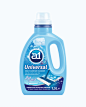 A1 Universal : A1 UNIVERSAL Multi-surface cleaner