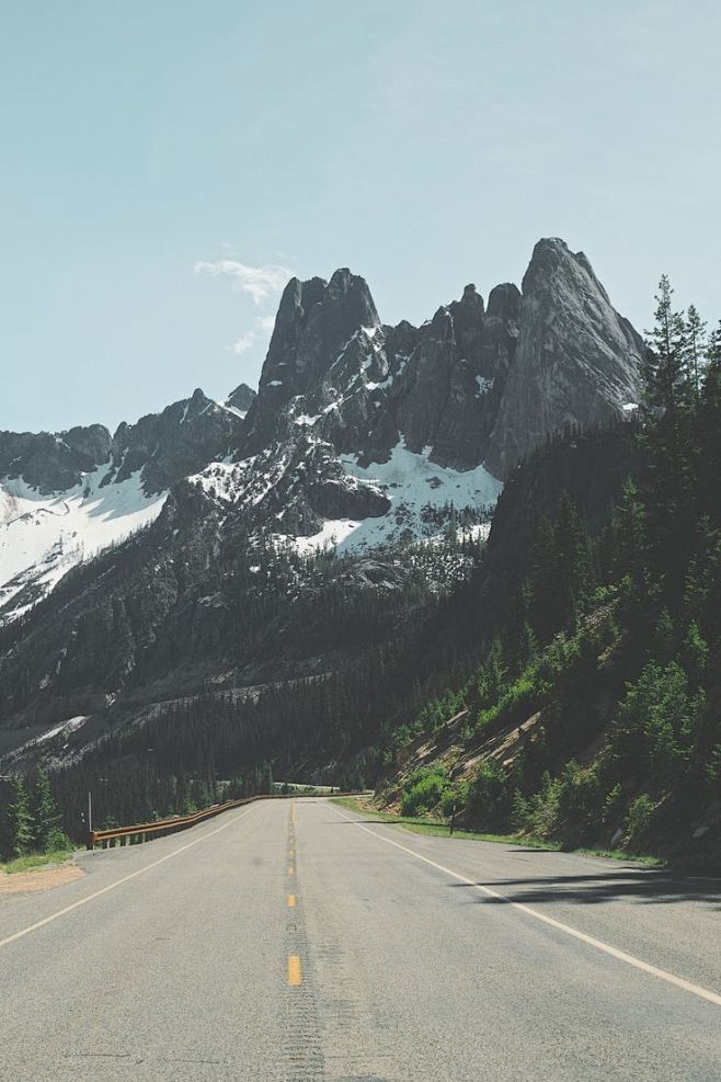 On the Road