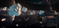 Space Mine Concept
