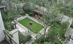 蜘蛛man采集到庭院