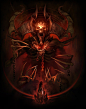 Mephisto - Lord of Hatred by TamplierPainter