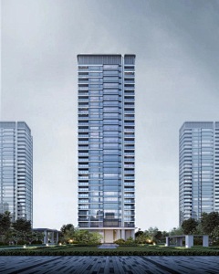 江先生隔岸看花采集到建筑设计