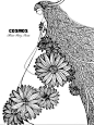 花间有客花起舞 - 插画 - 慢生活资讯 - 慢时间