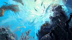 @图维画社  | 拳头画师【Jun Seong Park (Juns)】插画