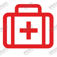 急救箱 【酷图网】医药箱,药箱,药包,医药包,急救箱,急救包,包,箱包,手提包,背包,挎包,小包,png图,透明图,免扣图,免扣,免扣素材,透明背景,透明底,PNG,抠图,素材,手绘,插画,动画,儿童画,插图,卡通